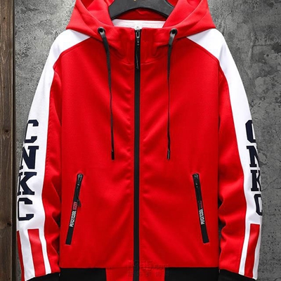 市场上装-夹克-土货夹克