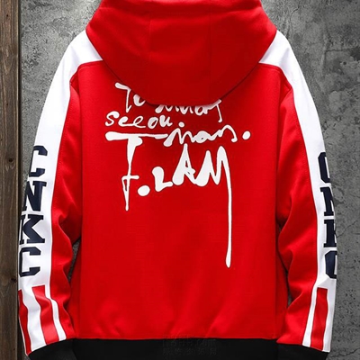 市场上装-夹克-土货夹克