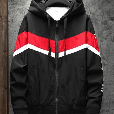 市场上装-夹克-土货夹克