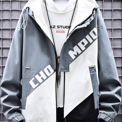 市场上装-夹克-土货夹克