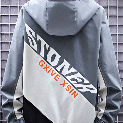 市场上装-夹克-土货夹克