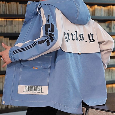 市场上装-夹克-土货夹克