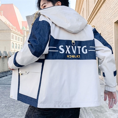 市场上装-夹克-土货夹克