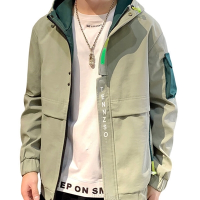 市场上装-夹克-土货夹克