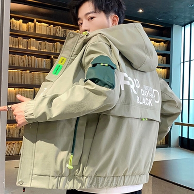 市场上装-夹克-土货夹克