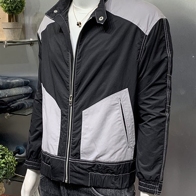 市场上装-夹克-休闲夹克