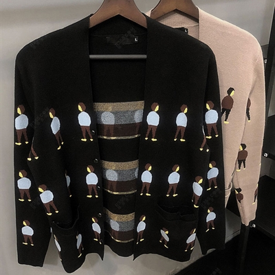 市场上装-毛衫-休闲毛衫