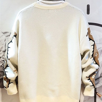 市场上装-毛衫-休闲毛衫