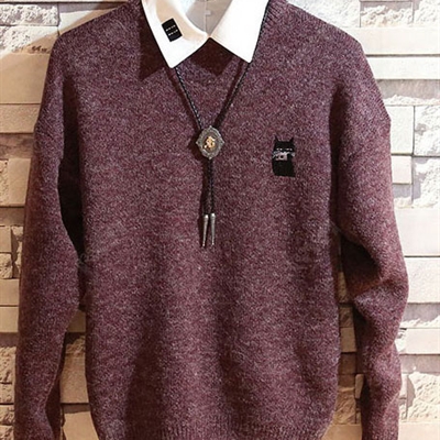 市场上装-毛衫-休闲毛衫