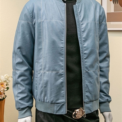 市场上装-皮衣-休闲皮衣