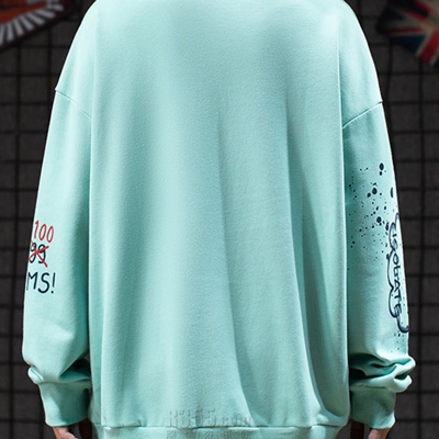 市场上装-卫衣-微潮卫衣