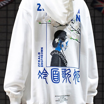 市场上装-卫衣-微潮卫衣