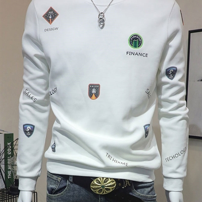 市场上装-卫衣-休闲卫衣