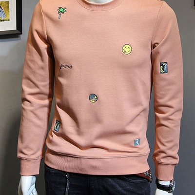 市场上装-卫衣-休闲卫衣