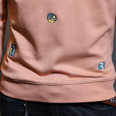 市场上装-卫衣-休闲卫衣