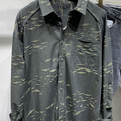 市场上装-衬衫-休闲衬衫【实拍】