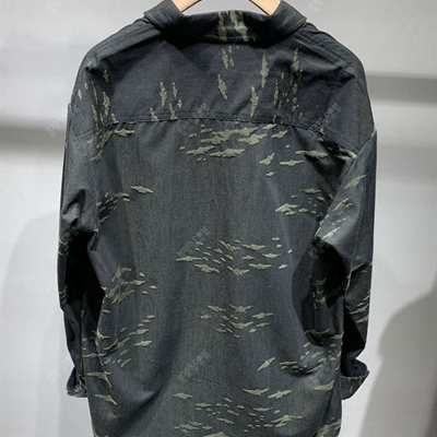 市场上装-衬衫-休闲衬衫【实拍】