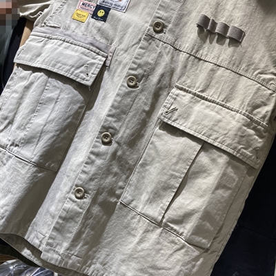 市场上装-衬衫-休闲衬衫【实拍】