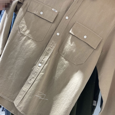 市场上装-衬衫-休闲衬衫【实拍】