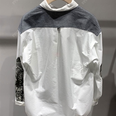 市场上装-衬衫-休闲衬衫【实拍】