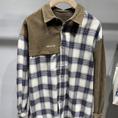 市场上装-衬衫-休闲衬衫【实拍】