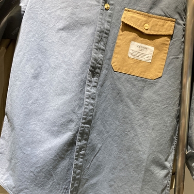 市场上装-衬衫-休闲衬衫【实拍】