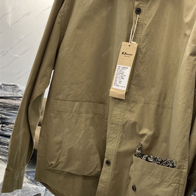 市场上装-衬衫-休闲衬衫【实拍】