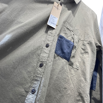 市场上装-衬衫-休闲衬衫【实拍】