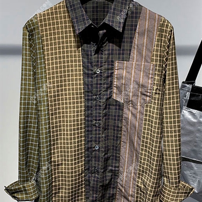 市场上装-衬衫-休闲衬衫【实拍】