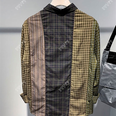 市场上装-衬衫-休闲衬衫【实拍】