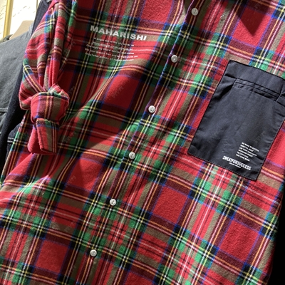 市场上装-衬衫-休闲衬衫【实拍】