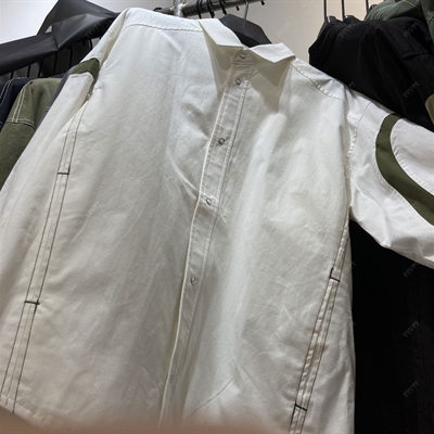 市场上装-衬衫-休闲衬衫【实拍】