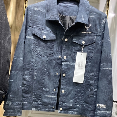 市场上装-夹克-欧货夹克【实拍】