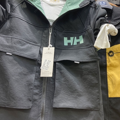 市场上装-夹克-土货夹克【实拍】