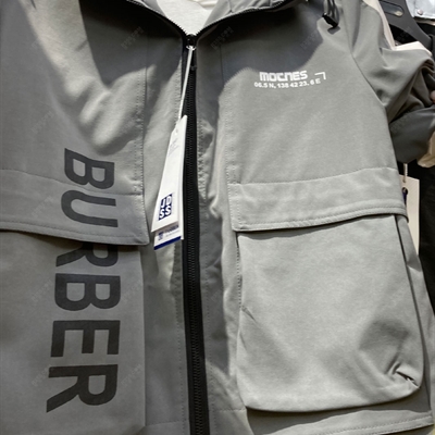 市场上装-夹克-土货夹克【实拍】