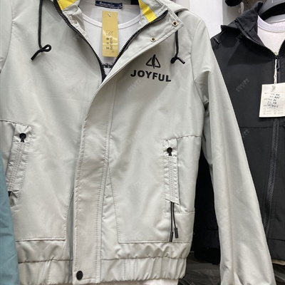 市场上装-夹克-土货夹克【实拍】