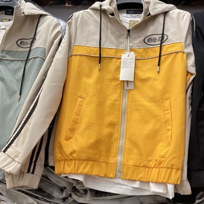 市场上装-夹克-土货夹克【实拍】