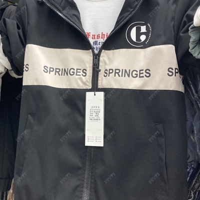 市场上装-夹克-土货夹克【实拍】