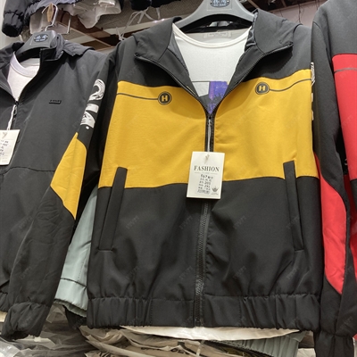 市场上装-夹克-土货夹克【实拍】