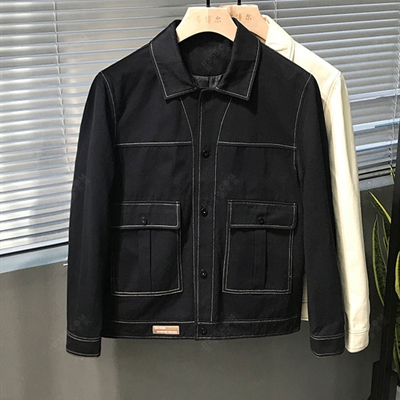 市场上装-夹克-休闲夹克【实拍】