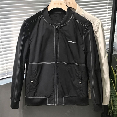 市场上装-夹克-休闲夹克【实拍】