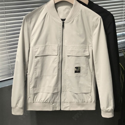 市场上装-夹克-休闲夹克【实拍】