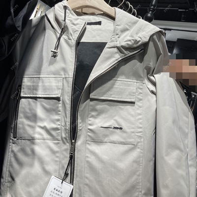 市场上装-夹克-休闲夹克【实拍】