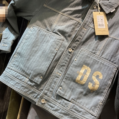 市场上装-夹克-休闲夹克【实拍】