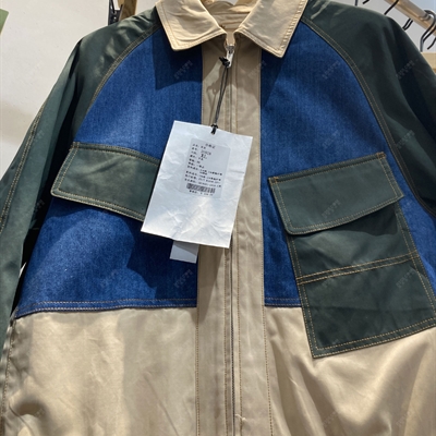 市场上装-夹克-休闲夹克【实拍】