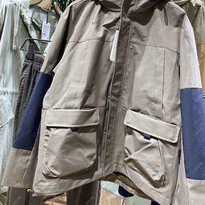 市场上装-夹克-休闲夹克【实拍】