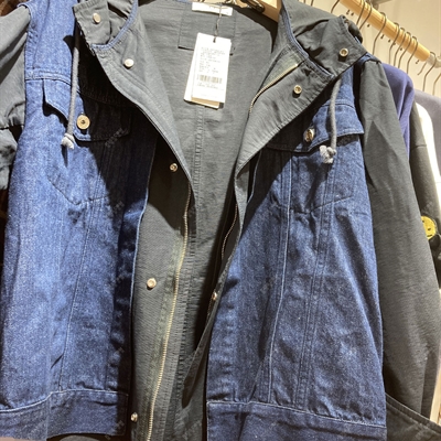 市场上装-夹克-休闲夹克【实拍】