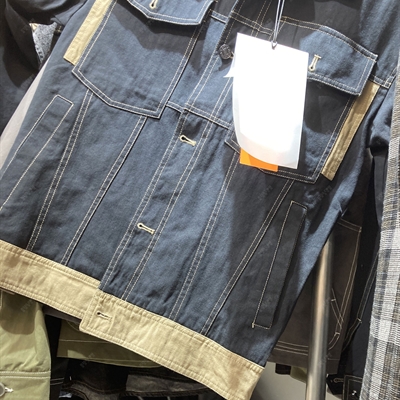 市场上装-夹克-休闲夹克【实拍】