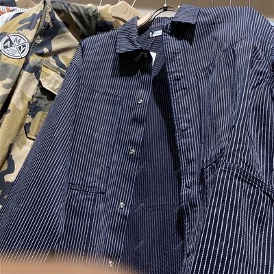 市场上装-夹克-休闲夹克【实拍】