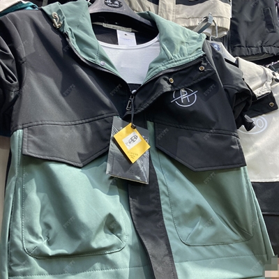 市场上装-夹克-休闲夹克【实拍】